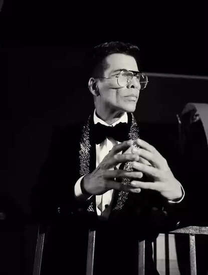 करण जौहर ने सोशल मीडिया पर बढ़ती नकारात्मकता पर जताई चिंता