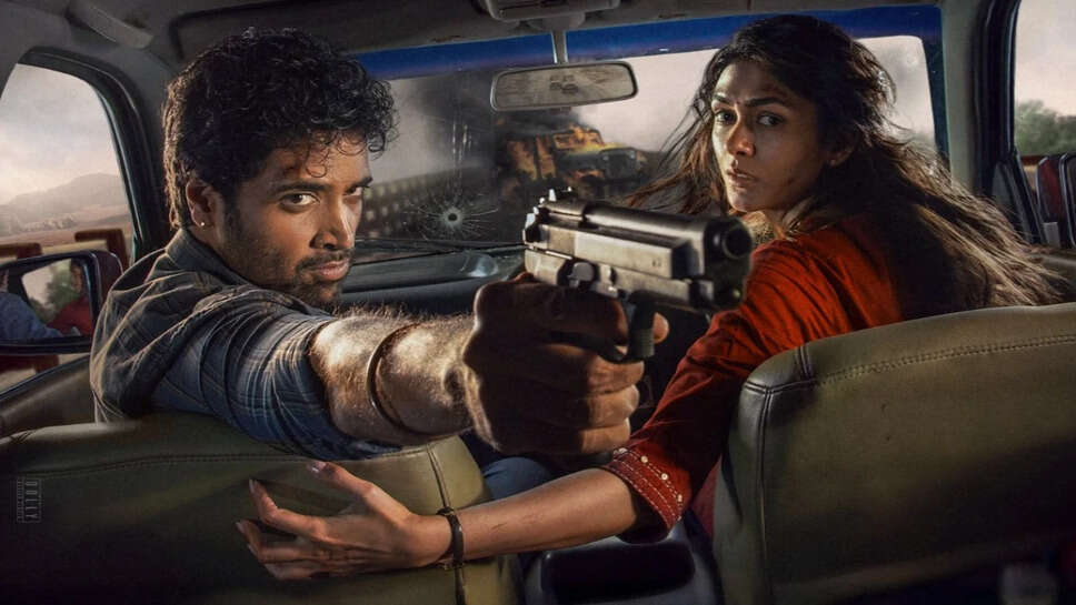 Dacoit: A Love Story की नई रिलीज़ डेट की घोषणा