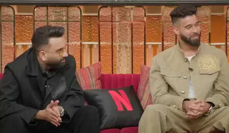 क्या आप तैयार हैं? 'द ग्रेट इंडियन कपिल शो' में एपी ढिल्लों और अनुभव सिंह बस्सी का धमाल!