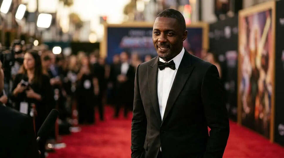 क्या Idris Elba कभी बनेंगे James Bond? जानें उनकी नई फिल्म के प्रमोशन में क्या कहा!