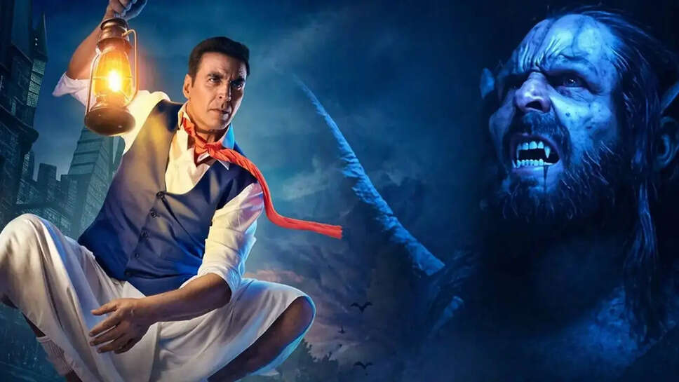 क्या है Akshay Kumar की नई फिल्म 'Bhooth Bangla' की कहानी? जानें इसके रहस्यमय किरदारों के बारे में!