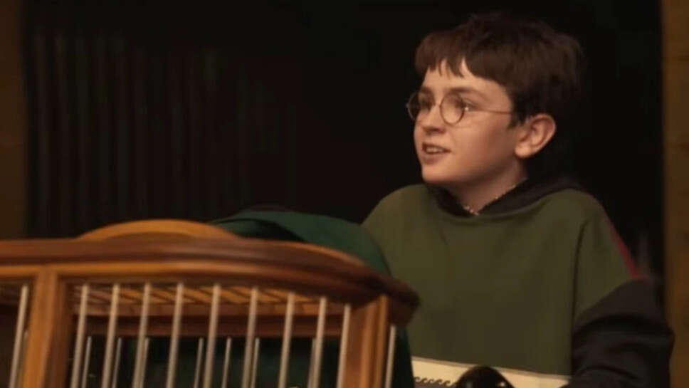 हैरी पॉटर टीवी सीरीज का नया वीडियो: जादू के पीछे की कला