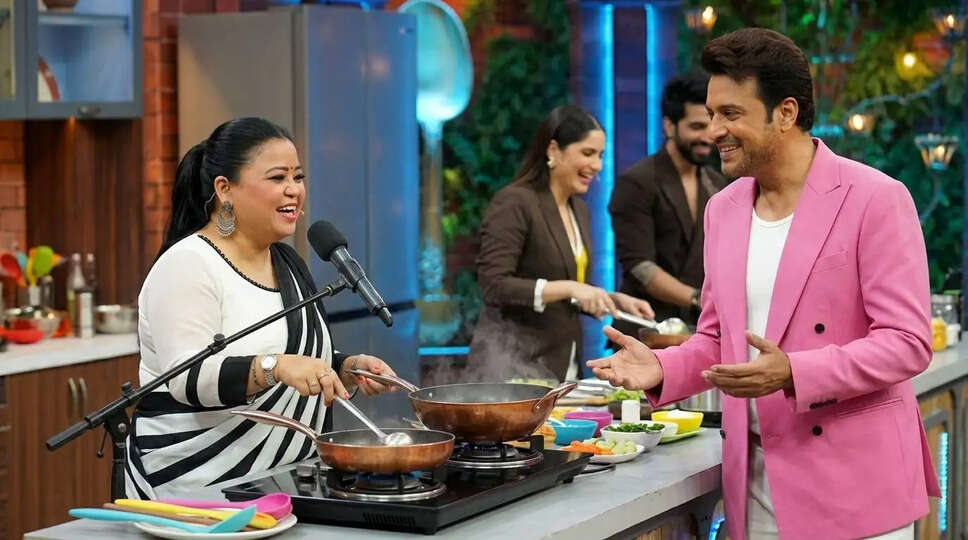 क्या है Laughter Chefs 3 का जादू? जानें इस हफ्ते के खास एपिसोड की खासियत!