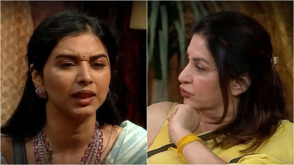 क्या बिग बॉस 19 की कंटेस्टेंट्स के बीच चल रहा है विवाद? जानें Kunickaa और Tanya की कहानी!