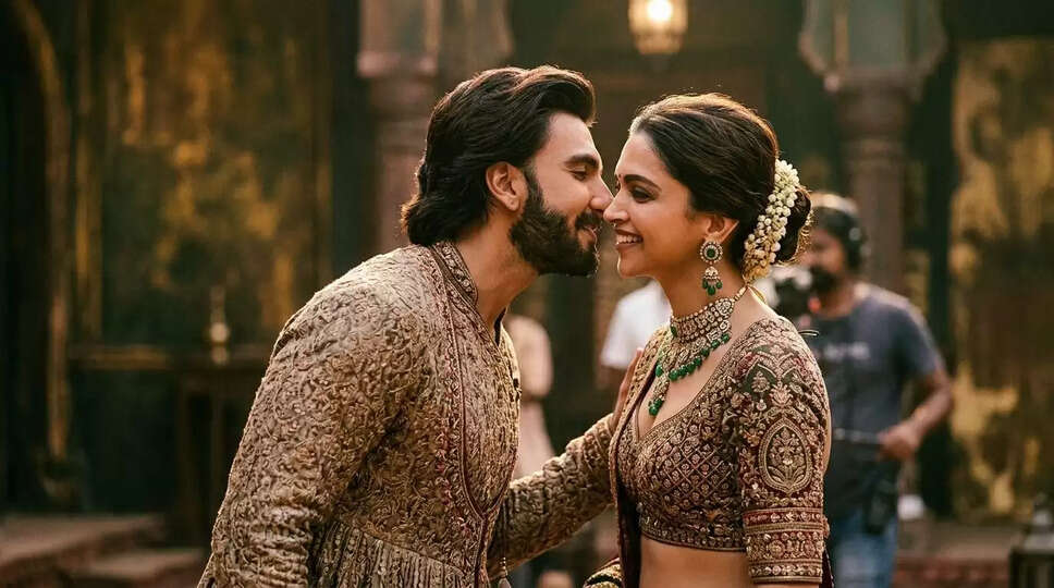 क्या Ranveer Singh और Deepika Padukone की प्रेम कहानी में है कुछ खास? जानें उनके रिश्ते की अनकही बातें!