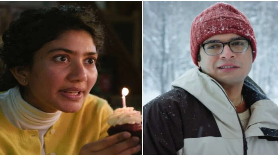 Ek Din: Junaid Khan और Sai Pallavi की फिल्म का बॉक्स ऑफिस पर कमजोर आगाज़