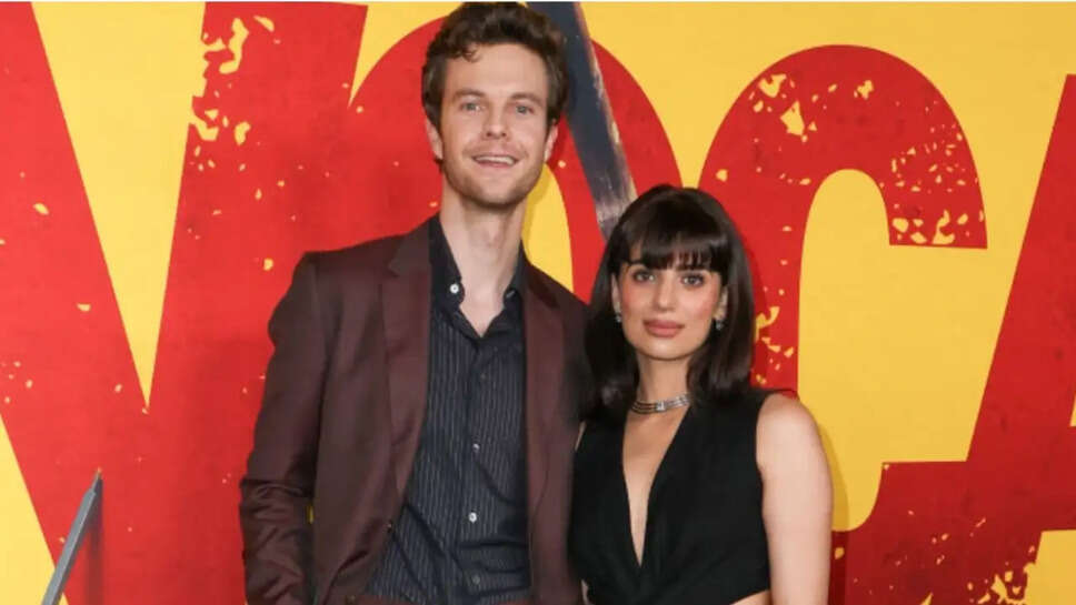 क्या है Jack Quaid और Claudia Doumit की शादी की खास बातें? जानें इस सेलिब्रिटी जोड़े की प्रेम कहानी!