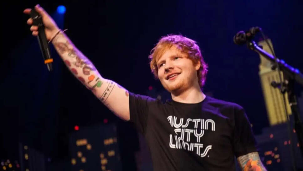 Ed Sheeran ने संगीत से लिया ब्रेक: जानें क्यों हो रहे हैं फैंस चिंतित!
