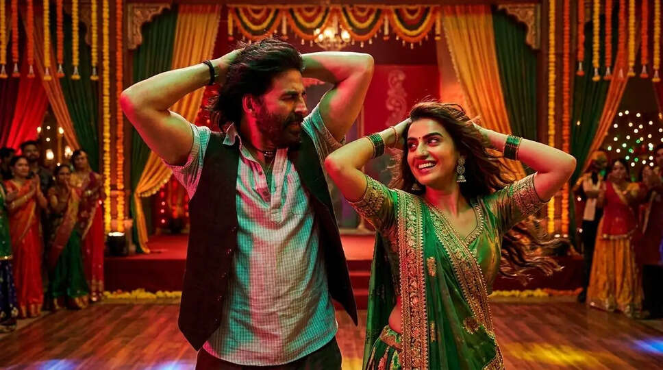 क्या है 'Welcome To The Jungle' का नया गाना 'Ghis Ghis Ghis'? जानें इस धमाकेदार ट्रैक के बारे में!