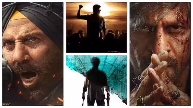 2026 में दर्शकों को क्या देखने को मिलेगा? जानें टॉप 10 बहुप्रतीक्षित फिल्में!