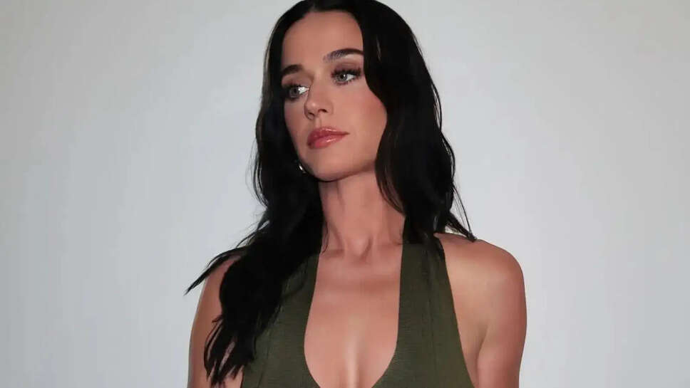 Katy Perry का नया सिंगल 'Watch It Burn' 25 जून को होगा रिलीज, जानें इसके पीछे की कहानी!