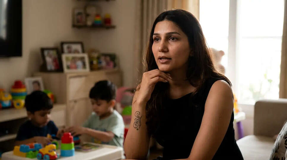 क्या Sapna Choudhary के बयान ने उनके विवाह में तनाव की अफवाहों को जन्म दिया?
