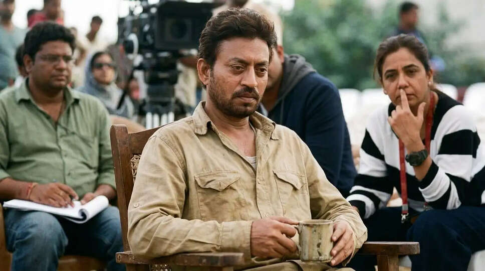 Irrfan Khan को समर्पित एक अनोखी डॉक्यूमेंट्री: 'A Story That Refused to Die' का अनावरण