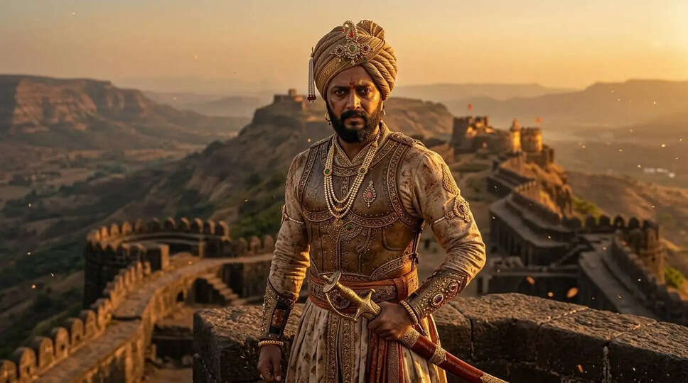 क्या है 'Raja Shivaji' की रिलीज़ के पीछे की कहानी? जानें इस महाकाव्य फिल्म के बारे में!