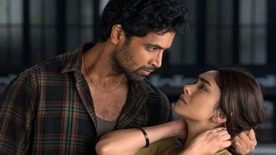 Dacoit: A Love Story की बॉक्स ऑफिस पर धीमी रफ्तार, 40 करोड़ के करीब पहुंची