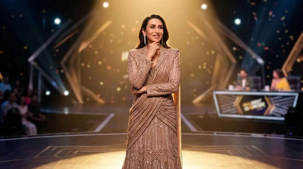 क्या आप तैयार हैं? India's Best Dancer Season 5 में Karisma Kapoor की यादें और शानदार परफॉर्मेंस!