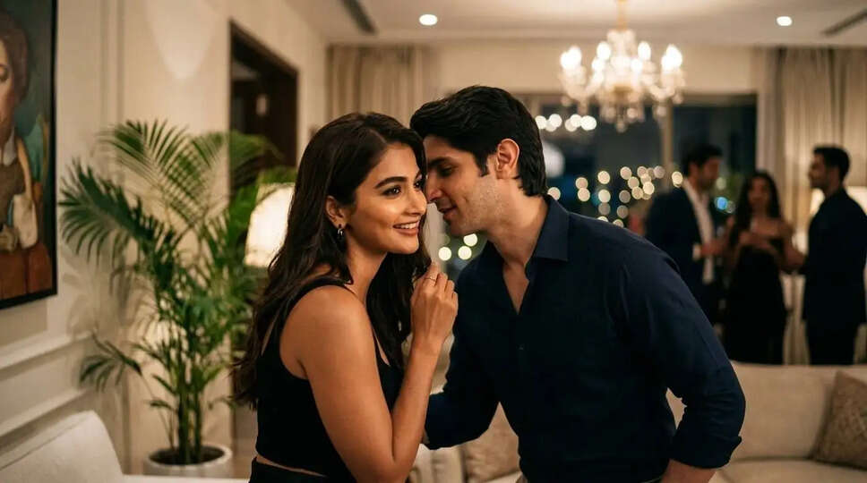 क्या Pooja Hegde और Rohan Mehra का रिश्ता है सच? जानें इस जोड़ी की कहानी!