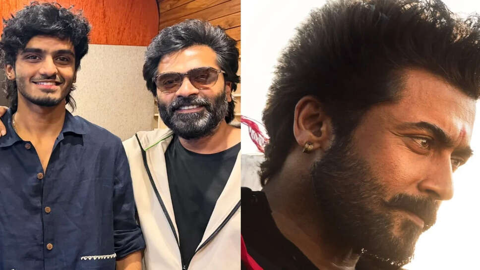 सुरीया की फिल्म 'करुप्पु' का दूसरा सिंगल रिलीज, जानें पूरी कहानी