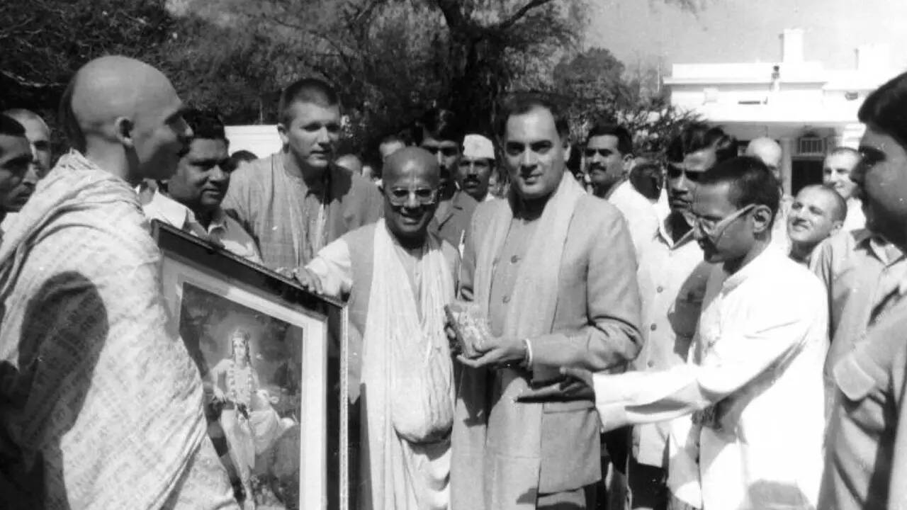 राजीव गांधी: एक युवा नेता जिसने भारत को तकनीकी युग में प्रवेश कराया