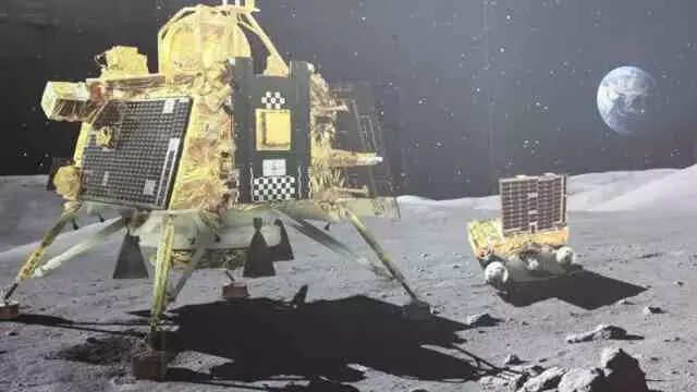 भारत का राष्ट्रीय अंतरिक्ष दिवस 2025: चंद्रयान-3 की सफलता का जश्न