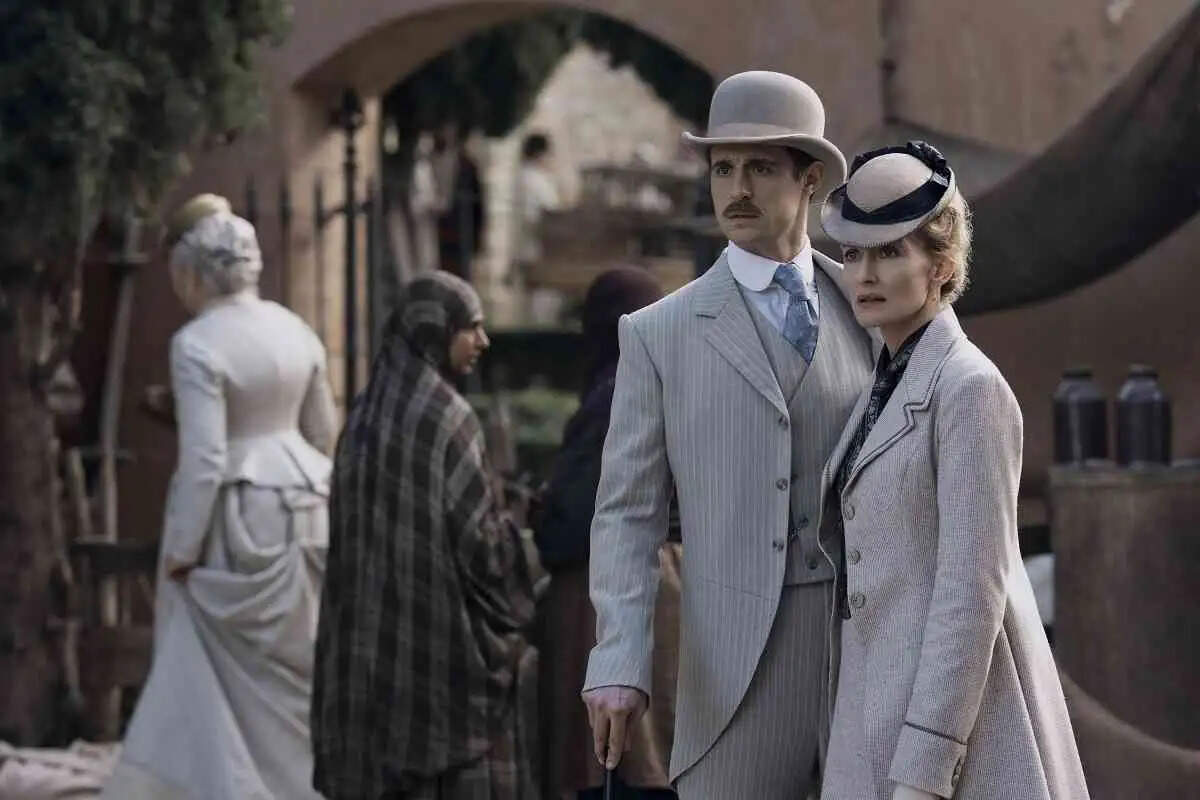 यंग शरलॉक: गाई रिची की नई श्रृंखला में शरलॉक होम्स के प्रारंभिक वर्ष