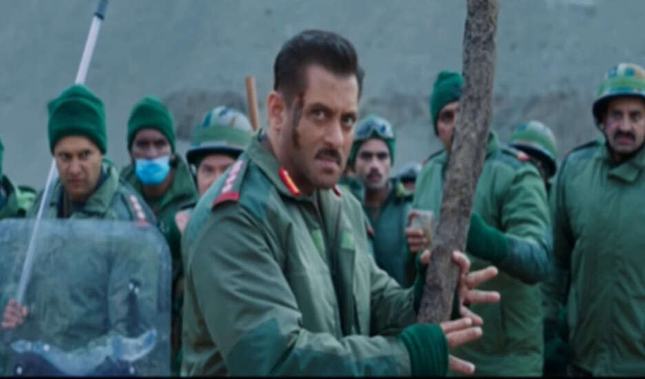 सलमान खान ने 60वें जन्मदिन पर 'बैटल ऑफ गलवान' का टीजर जारी किया