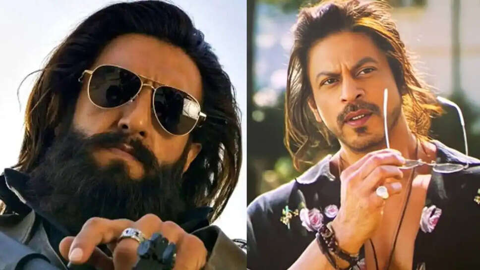 क्या Ranveer Singh की Dhurandhar 2 ने Shah Rukh Khan की Pathaan को पीछे छोड़ दिया?