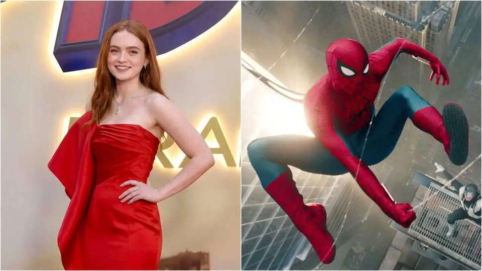 Spider-Man: Brand New Day में Sadie Sink का रहस्य, क्या है उनका किरदार?