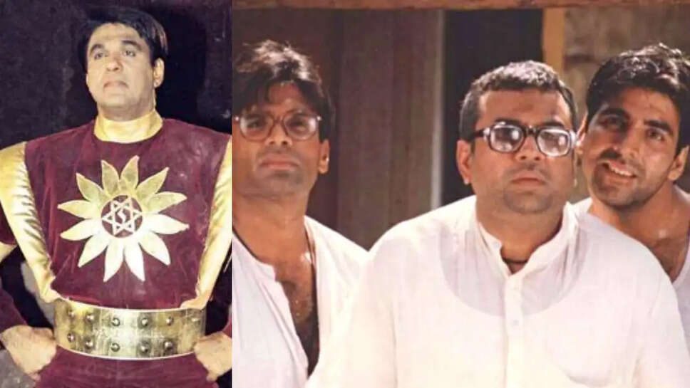 Mukesh Khanna ने क्यों नहीं किया Hera Pheri 3 में काम? जानें उनके खुलासे
