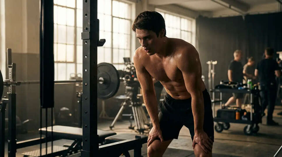 He-Man के किरदार में ढलने के लिए Nicholas Galitzine ने किया जबरदस्त मेहनत!