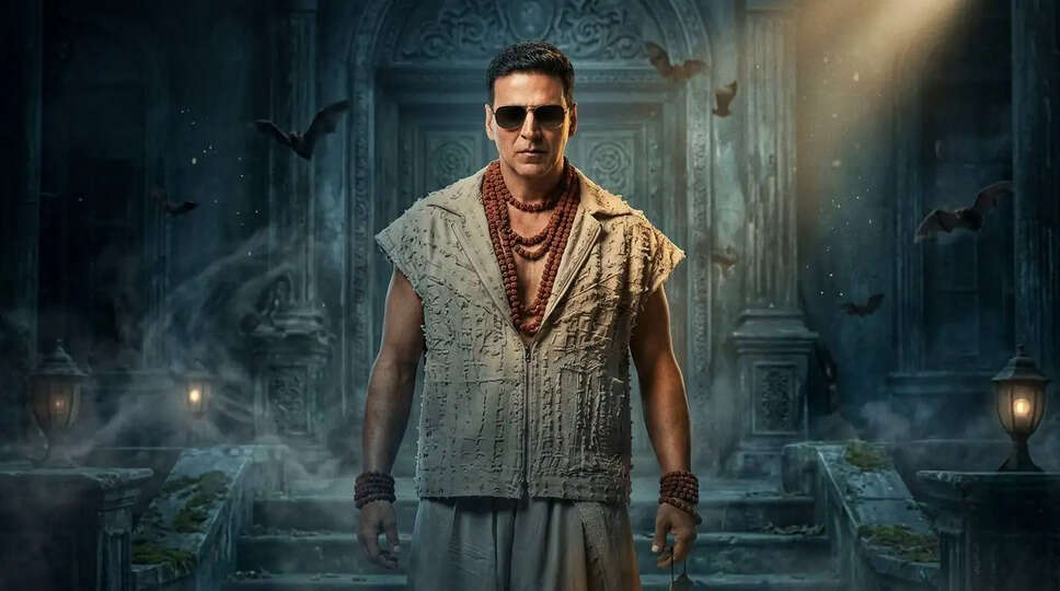 क्या Akshay Kumar की Bhooth Bangla ने बॉक्स ऑफिस पर मचाई धूम? जानें पहले दिन की कमाई!