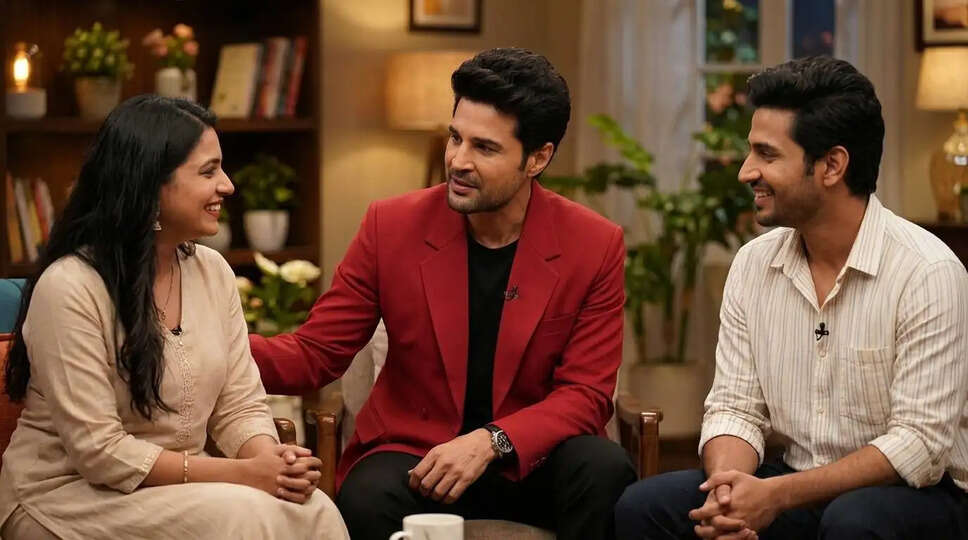 Tum Ho Naa में Rajeev Khandelwal ने रिश्तों की गहराई को कैसे उजागर किया?