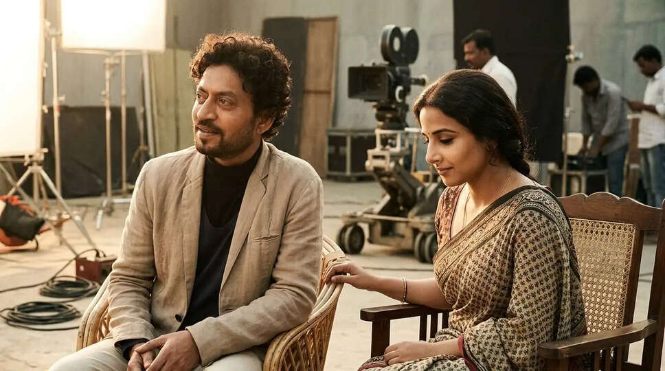 क्या है 'The Last Tenant' की कहानी? Vidya Balan और Irrfan Khan की अनदेखी फिल्म का हुआ रिलीज!