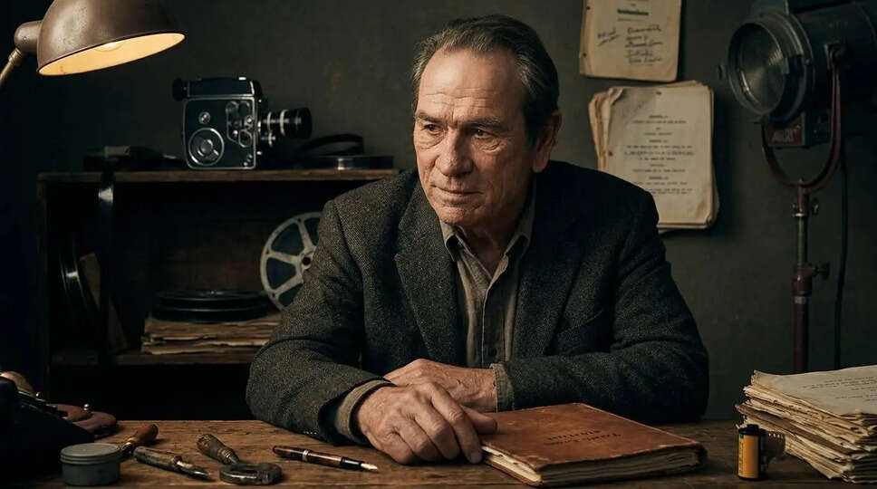 Tommy Lee Jones: एक अभिनेता से निर्देशक बनने की प्रेरणादायक यात्रा