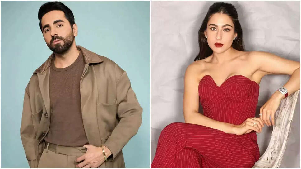 क्या है Ayushmann Khurrana और Sara Ali Khan की नई फिल्म 'Udta Teer' की कहानी?