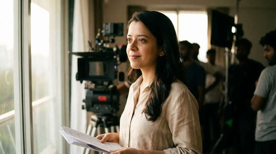 क्या है Pragati Mishra की नई फिल्म 'Ek Din' में उनके किरदार का खास महत्व?