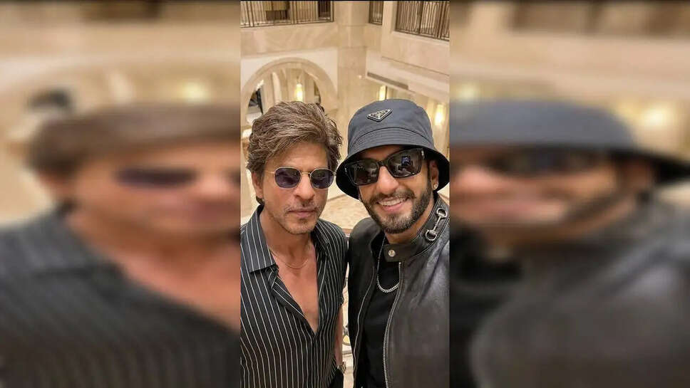 क्या है Shah Rukh Khan और Ranveer Singh की नई सेल्फी की कहानी? जानें इस पार्टी में क्या हुआ!