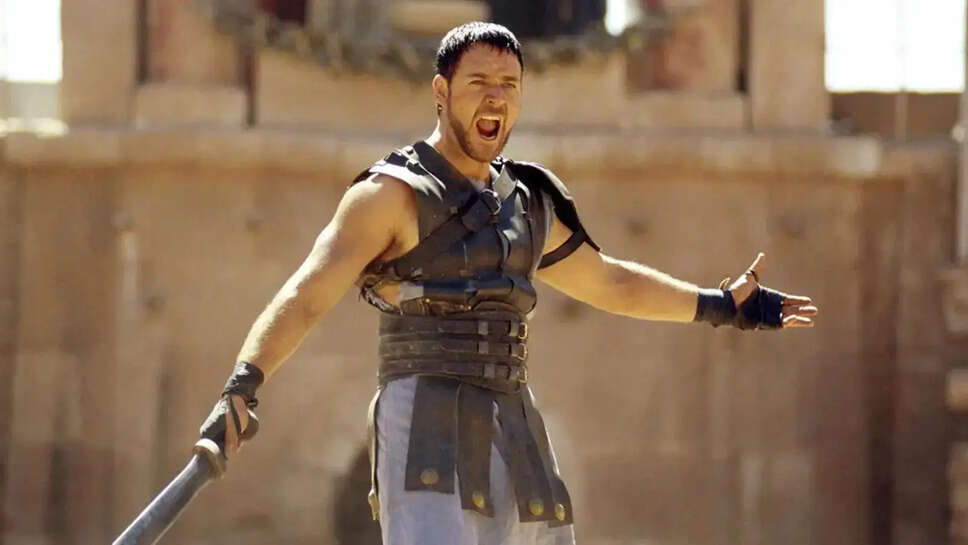 क्या Russell Crowe ने Gladiator II को किया नकारा? जानें क्यों नहीं मिली मूल फिल्म जैसी सफलता!