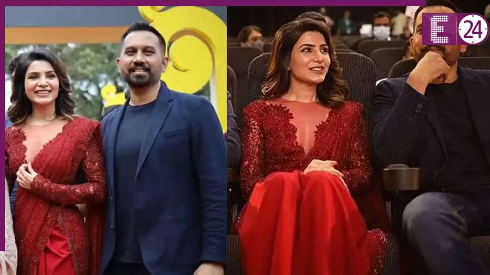 सामंथा रुथ प्रभु और राज निदिमोरु की शादी की खबरें सच निकलीं