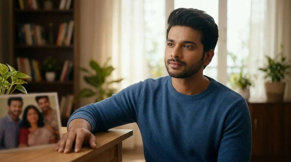 Ankit Raizada ने Mother's Day पर साझा की मां के प्रति अपनी भावनाएं और यादें