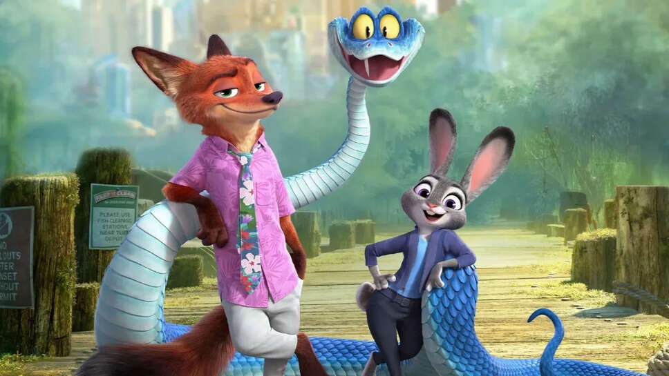 Zootopia 2 ने बॉक्स ऑफिस पर मचाई धूम, 600 मिलियन डॉलर का आंकड़ा पार किया