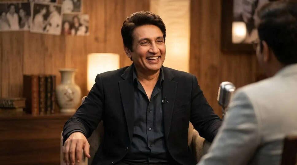 शेकर सुमन की नई शो 'शेकर टोनाइट' में क्या है खास? जानें इसकी अनोखी बातें!