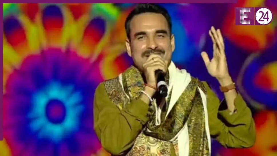 पंकज त्रिपाठी: संघर्ष से सफलता की कहानी