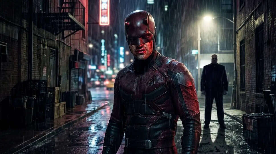 Daredevil: Born Again का सीजन 2 फिनाले: क्या होगा Matt Murdock और Wilson Fisk के बीच?