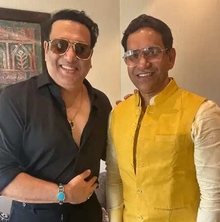 भोजपुरी सितारे निरहुआ ने गोविंदा के साथ साझा की खास तस्वीर, जानें क्या है कहानी!