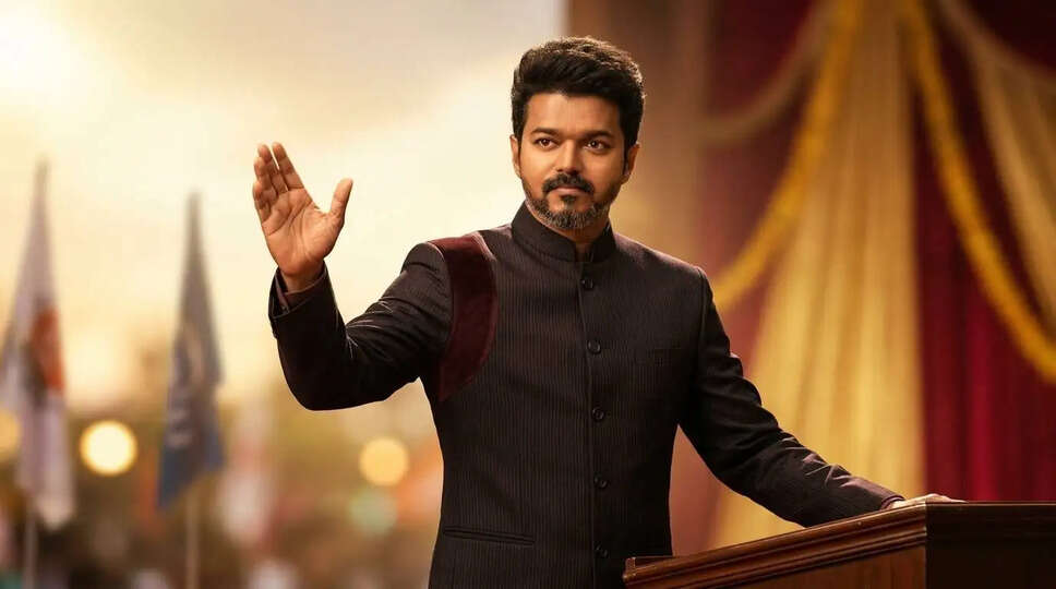 क्या Thalapathy Vijay राजनीति में कदम रखने के लिए तैयार हैं? जानिए उनकी नई फिल्म Jana Nayagan के बारे में!