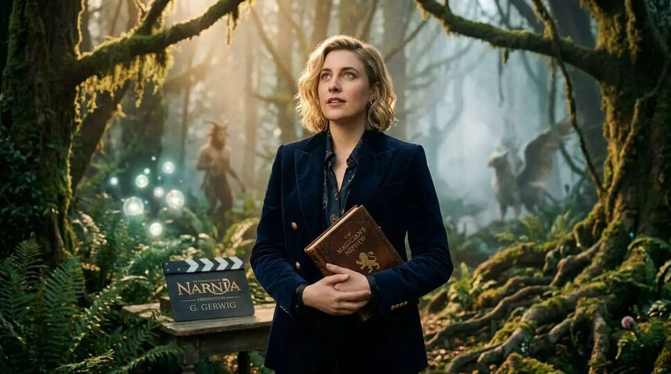 क्या आप तैयार हैं? Narnia: The Magician&rsquo;s Nephew का जादुई सफर 2027 में शुरू होगा!