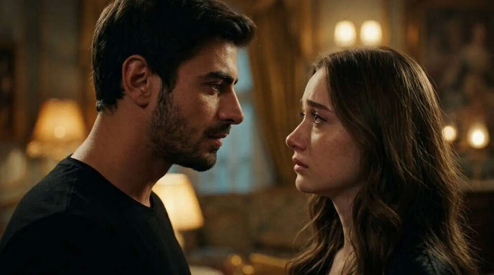 क्या आप तैयार हैं "Arafta Bound by Fate" के अंतिम एपिसोड के लिए? जानें कब और कैसे देखें!