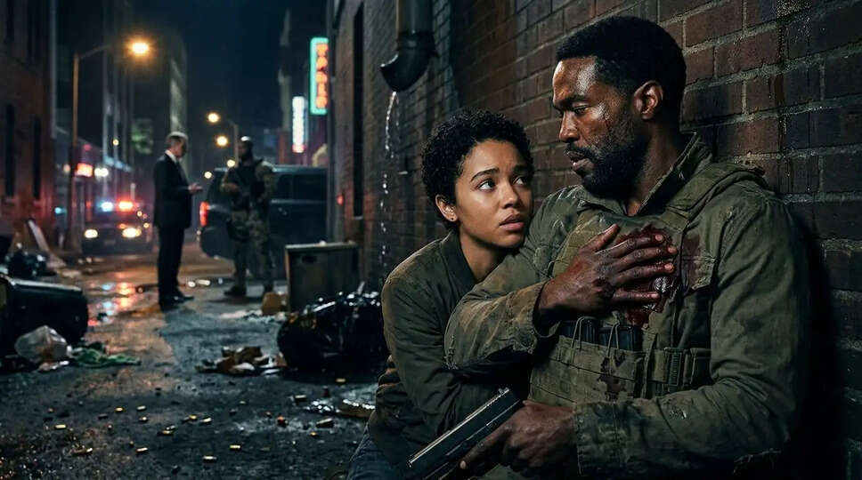 क्या है Netflix की नई थ्रिलर "Man on Fire" का रहस्य? जानें इस दिलचस्प कहानी के बारे में!