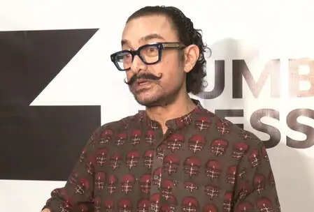 आमिर खान ने फोटोग्राफर्स के प्रति अपनी सोच में बदलाव की कहानी साझा की